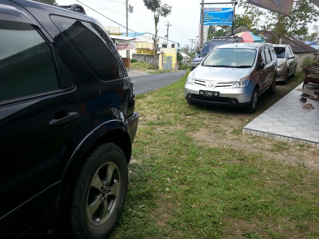 Harumi Dieng Wonosobo Exterior foto
