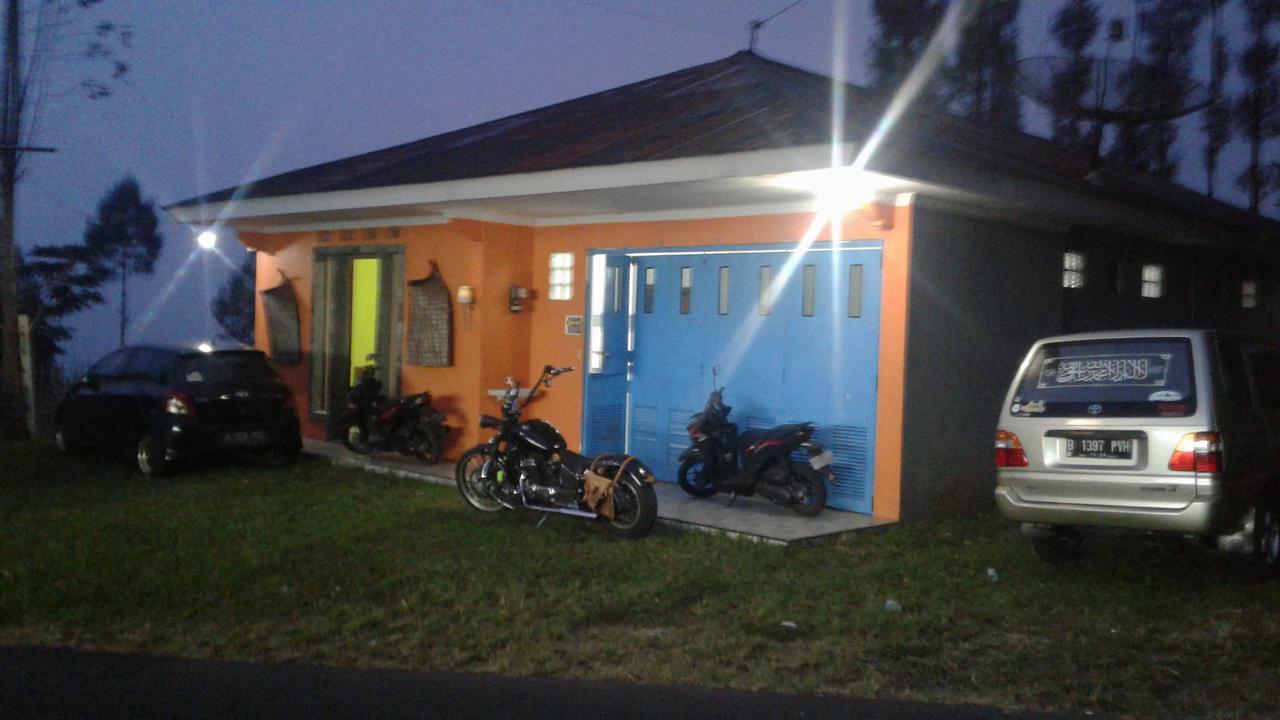 Harumi Dieng Wonosobo Exterior foto