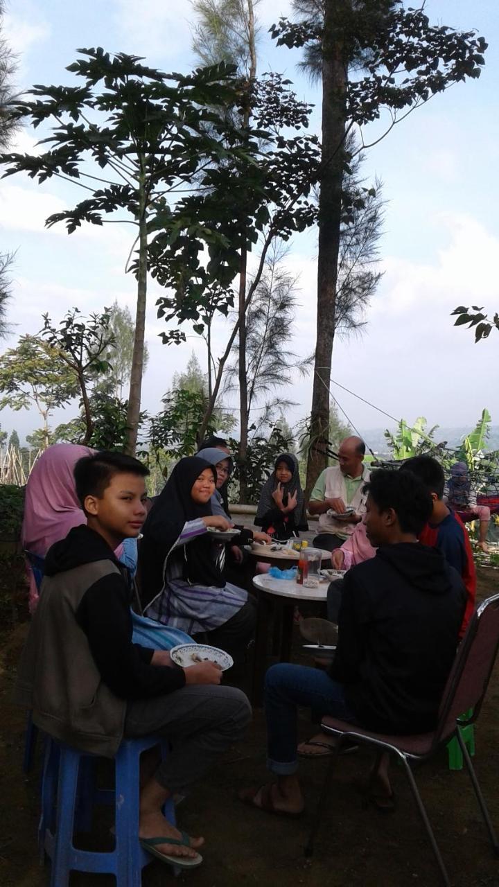 Harumi Dieng Wonosobo Exterior foto