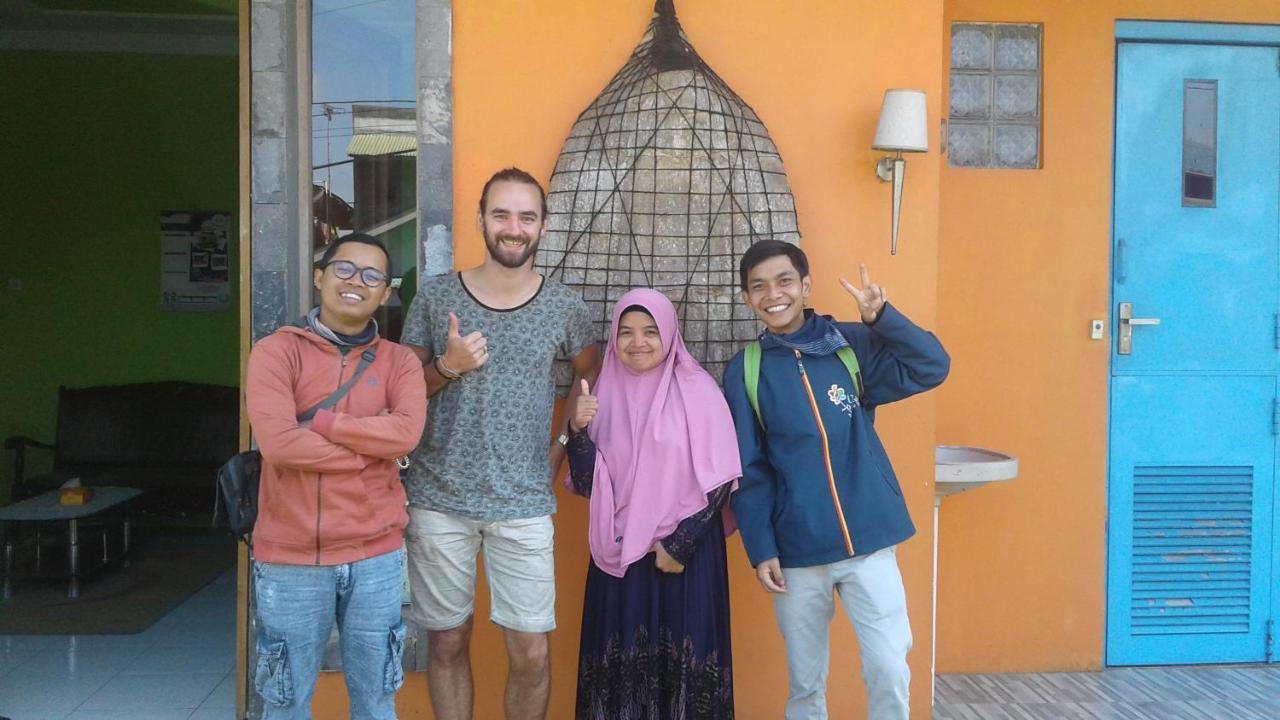 Harumi Dieng Wonosobo Exterior foto