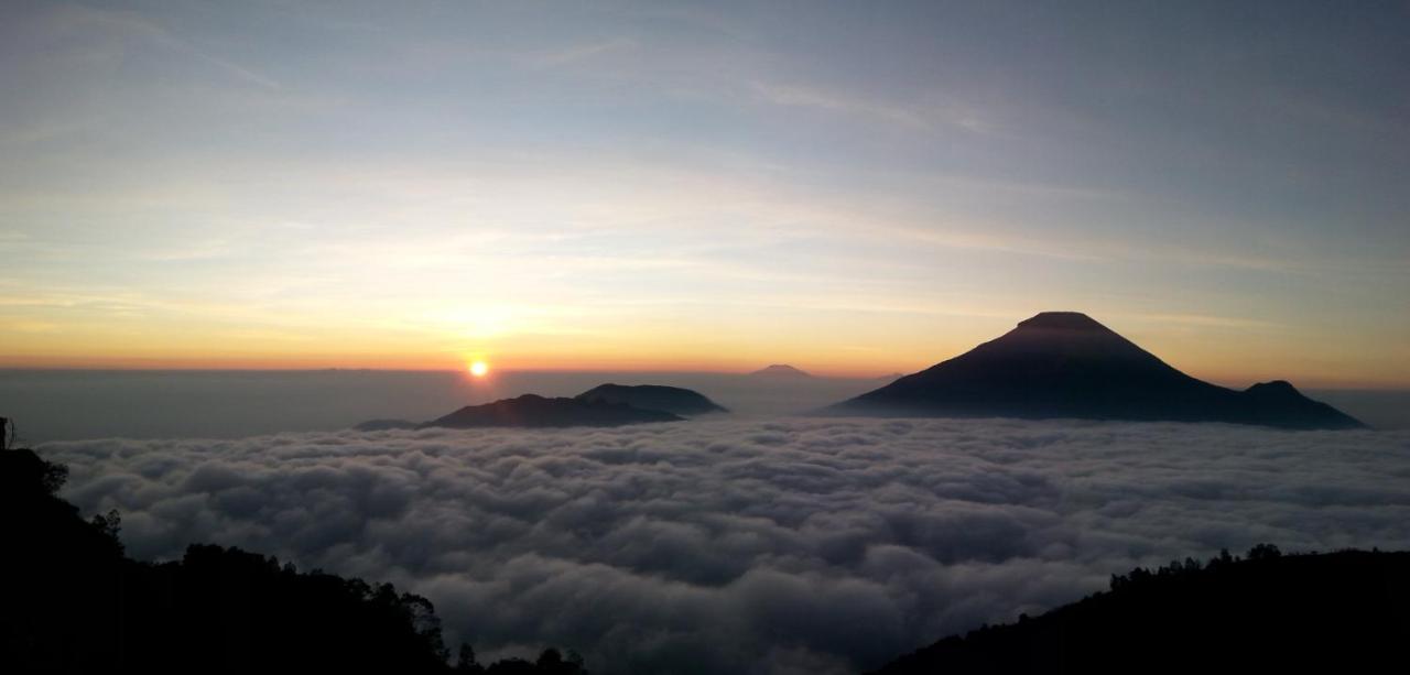 Harumi Dieng Wonosobo Exterior foto