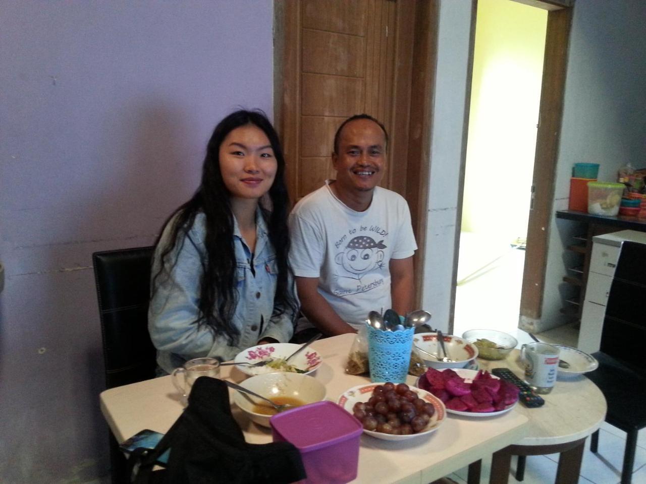 Harumi Dieng Wonosobo Exterior foto